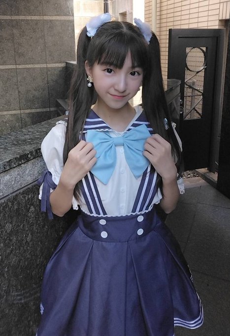 Twitterのコスプレ画像2