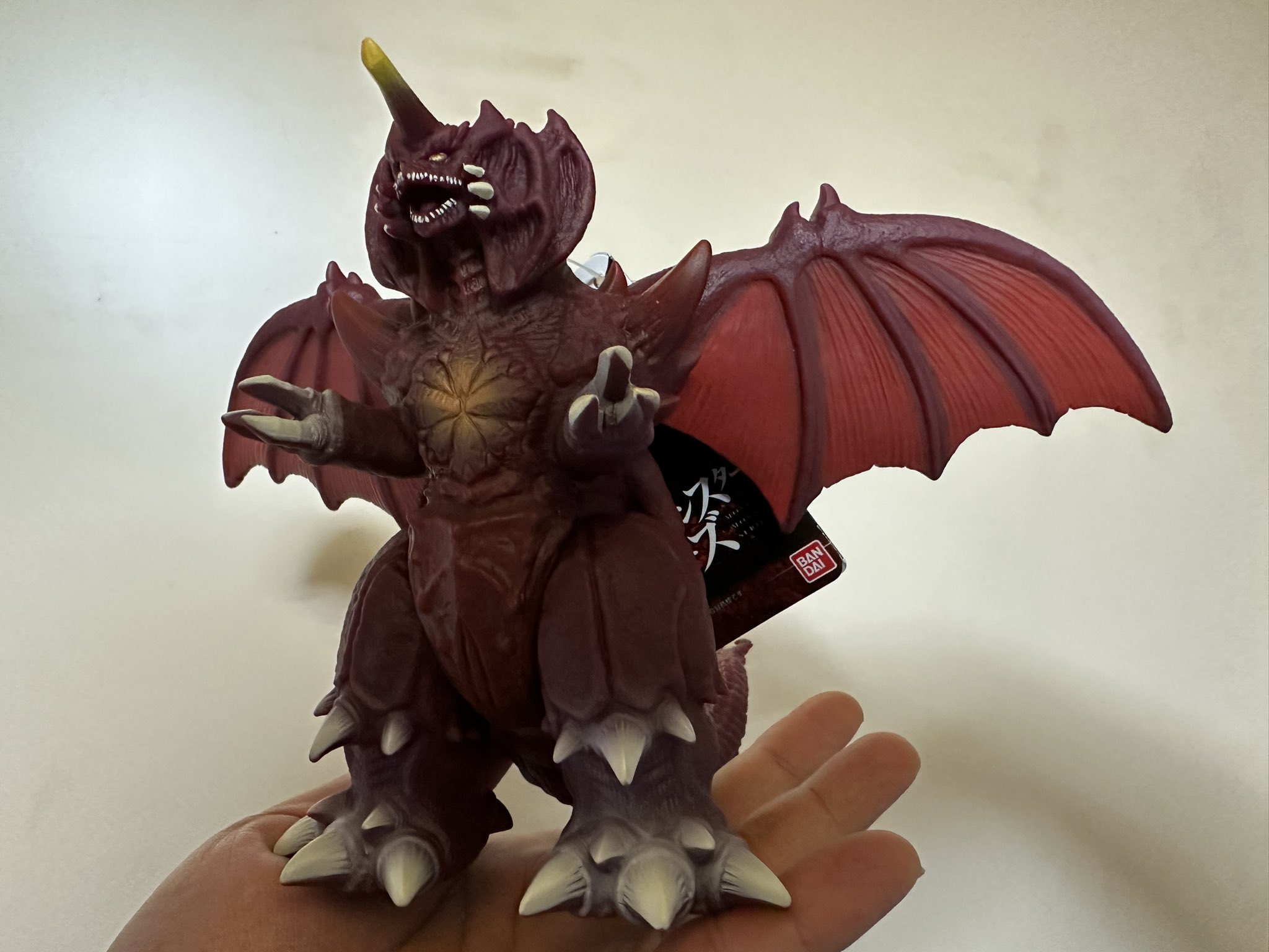 デストロイア ムービーモンスター 戯華 リペイント ムビモン新作！戯華