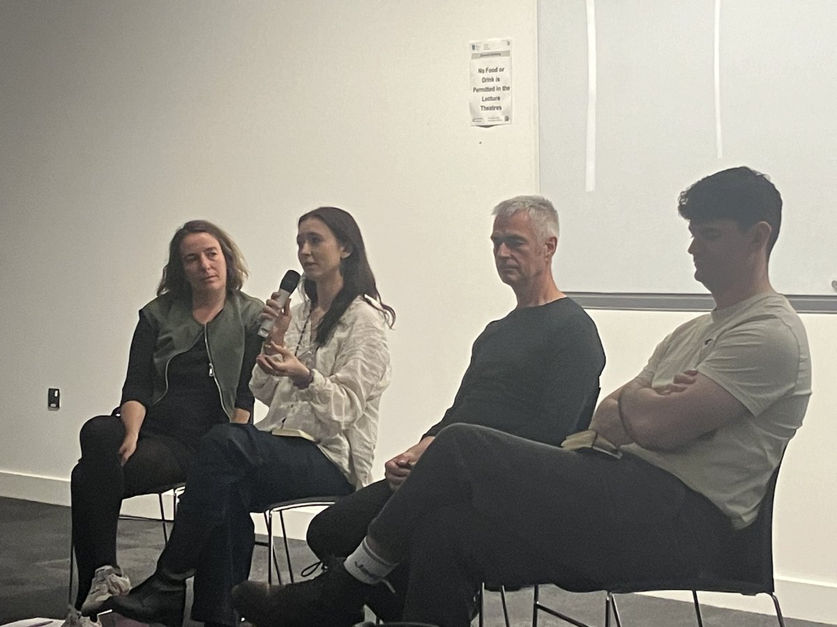 BComuGlobal's tweet image. First session today is about water. 
Our colleague Hélène among the panelists. @DemeMove #FearlessCities