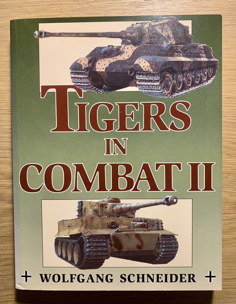 Nöker Han Erk (@erknoker) on Twitter photo 2.Dünya Savaşı sırasında ağır tank taburları başta olmak üzere Tigerların görev aldığı tüm Wehrmacht ve Waffen SS zırhlı formasyonlarının detaylı incelendiği bu iki ciltlik çalışmanın okuması bitti. Kitap, birliklerin harp ceridelerilerini de içeriyor. Tavsiye edilir… 2.Dünya Savaşı sırasında ağır tank taburları başta olmak üzere Tigerların görev aldığı tüm Wehrmacht ve Waffen SS zırhlı formasyonlarının detaylı incelendiği bu iki ciltlik çalışmanın okuması bitti. Kitap, birliklerin harp ceridelerilerini de içeriyor. Tavsiye edilir…