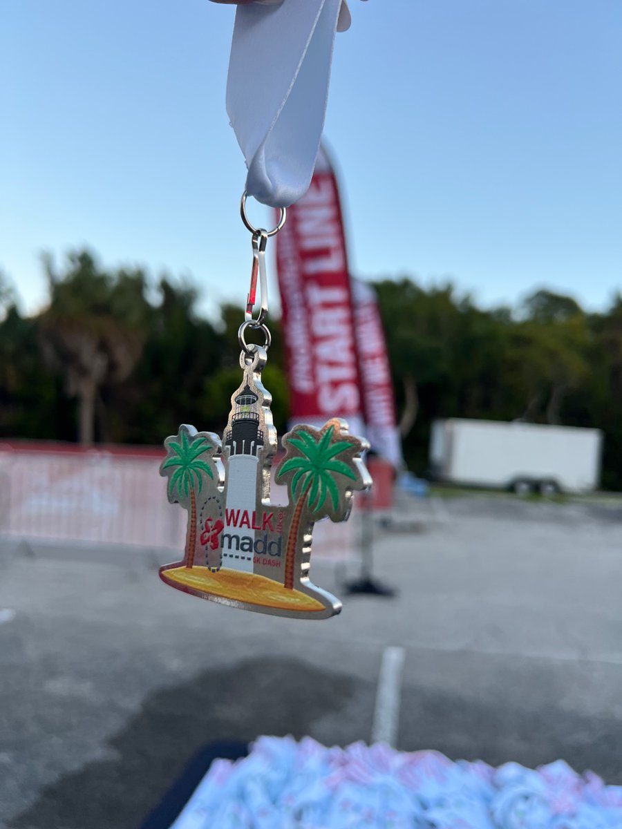 madd_fl's tweet photo. 30 minutes away from the most beautiful #WalkLikeMADD 5K in America! Join us here in Miami before itโs too late! @MADDNational https://t.co/Gh5lUBCJ0c