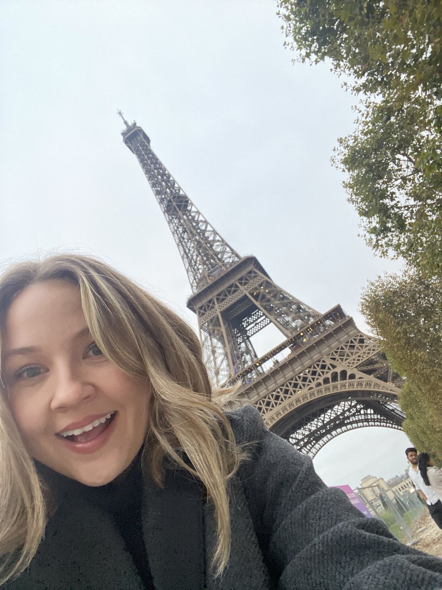 Maeghan James, PhD (@maeghanjames) on Twitter photo Heading home after a fantastic trip to Paris to attend my first <a href="/ISPAH/">ISPAH</a> conference and present on the upcoming 10 Year Anniversary of the Active Outdoor Play Position Statement.
Loved seeing old colleagues and meeting new ones! Au revoir Paris 🇫🇷
<a href="/haloresearch/">HALO Research</a> <a href="/OutdoorPlayCA/">Outdoor Play Canada</a> Heading home after a fantastic trip to Paris to attend my first <a href="/ISPAH/">ISPAH</a> conference and present on the upcoming 10 Year Anniversary of the Active Outdoor Play Position Statement.
Loved seeing old colleagues and meeting new ones! Au revoir Paris 🇫🇷
<a href="/haloresearch/">HALO Research</a> <a href="/OutdoorPlayCA/">Outdoor Play Canada</a>