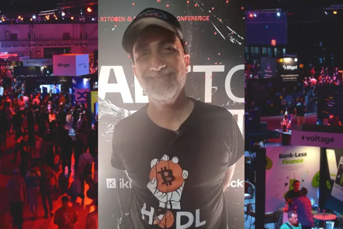 cripto247's tweet photo. 🗣️ #LABITCONF 2024: #Cripto247 conversó con @RodolfoBits sobre el evento #cripto más grande del año
https://t.co/9i926VdlWb https://t.co/0MfhR6QQhh