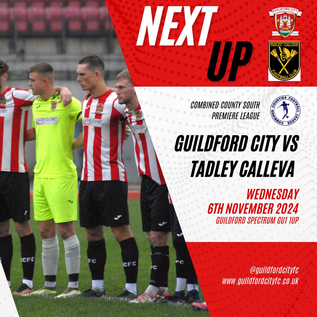 Guildford City FC tweet media