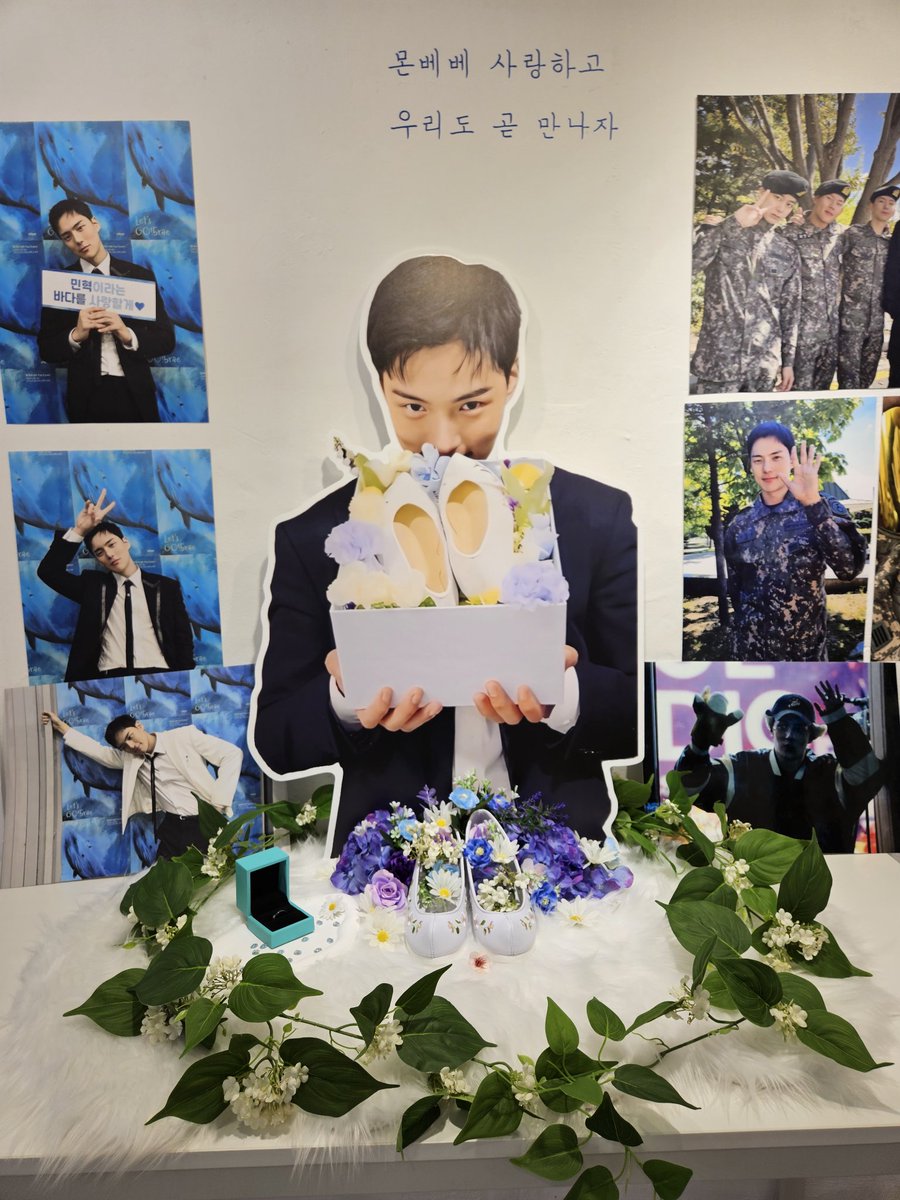 DMING_24's tweet photo. #민혁 이 생일이벤트에 와주신 모든분들께
감사하고, 특히 도움을 주신 몬베베님들 덕에 잘 마무리 되었습니다🫶
언젠가 또 받은만큼 나눔할수있는 시간 만들며 오신분들은 행복한시간이셨음 좋겠습니다🙏
민혁아 생일축하해🩵
#몬스타엑스
#우리가그리는고래별자리 https://t.co/BeFq5UttL3
