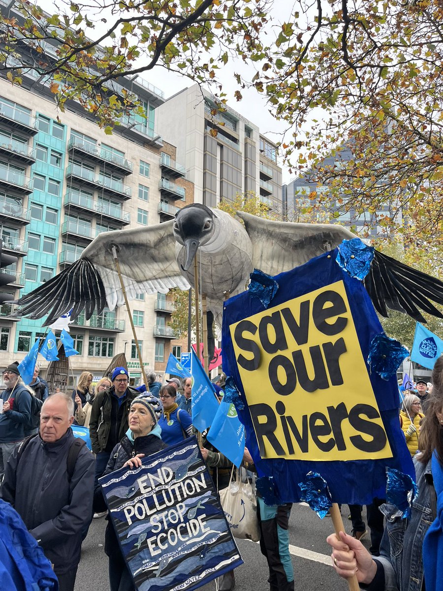Southdownsjojo's tweet photo. #MARCHFORCLEANWATER  because water matters for everyone https://t.co/k5Eng1NmYc