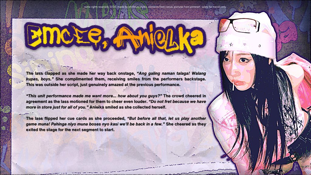 𓍼ོ 𝐓𝐡𝐞 𝕻𝐀𝐑𝐍𝐀𝐒𝐒𝐈𝐀𝐍、𝐀𝐍𝐈𝐄𝐋𝐊𝐀 ⋆˚࿔ tweet media