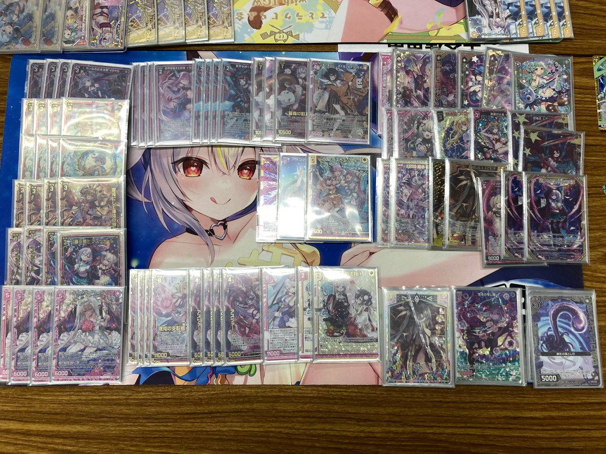 美品　デッキ　早い者勝ち4つまで❗❗ ゼクス結果rt (@zx_champion) / Posts / X