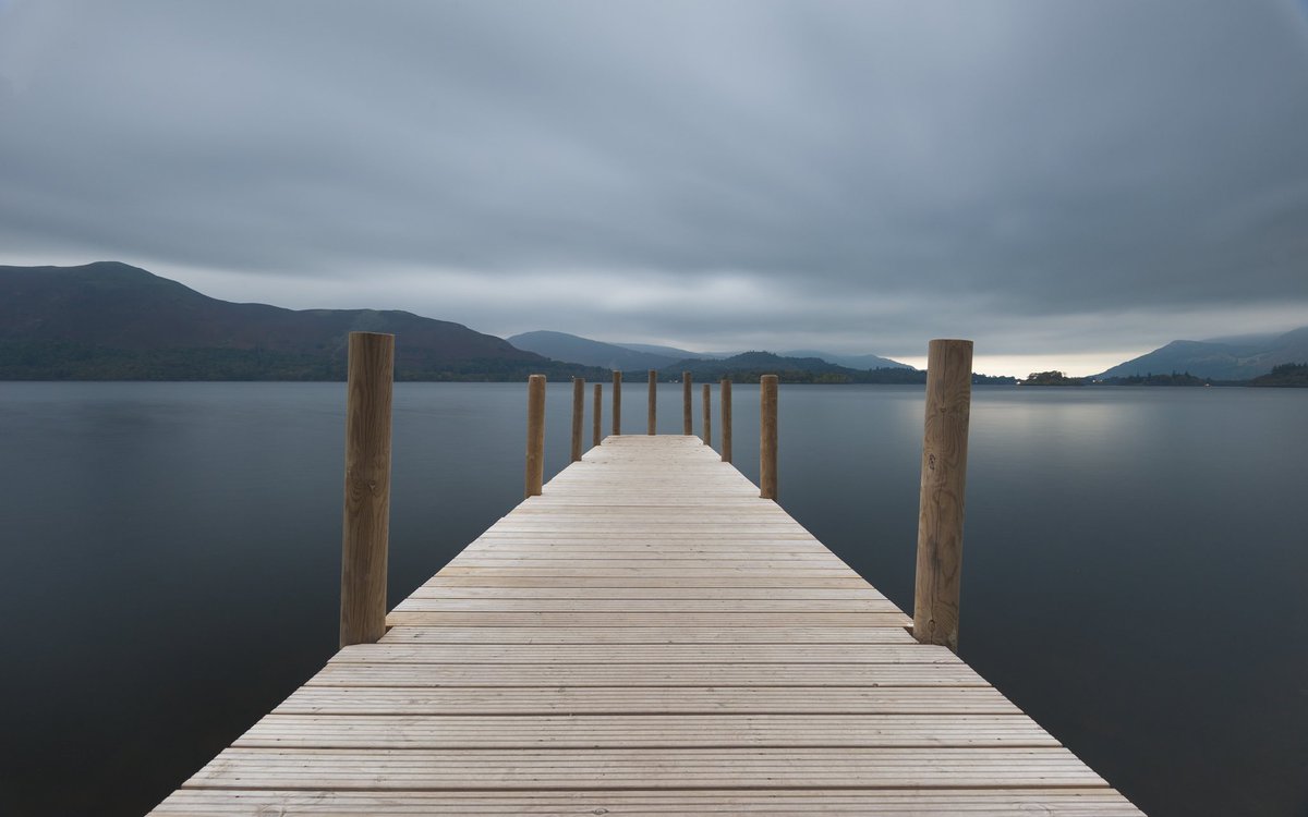PKnndyMartin's tweet photo. Ashness Jetty, Derwentwater 
@StormHour @ThePhotoHour @PictureCumbria @CumbriaLifeMag https://t.co/3gSEEsLLhf