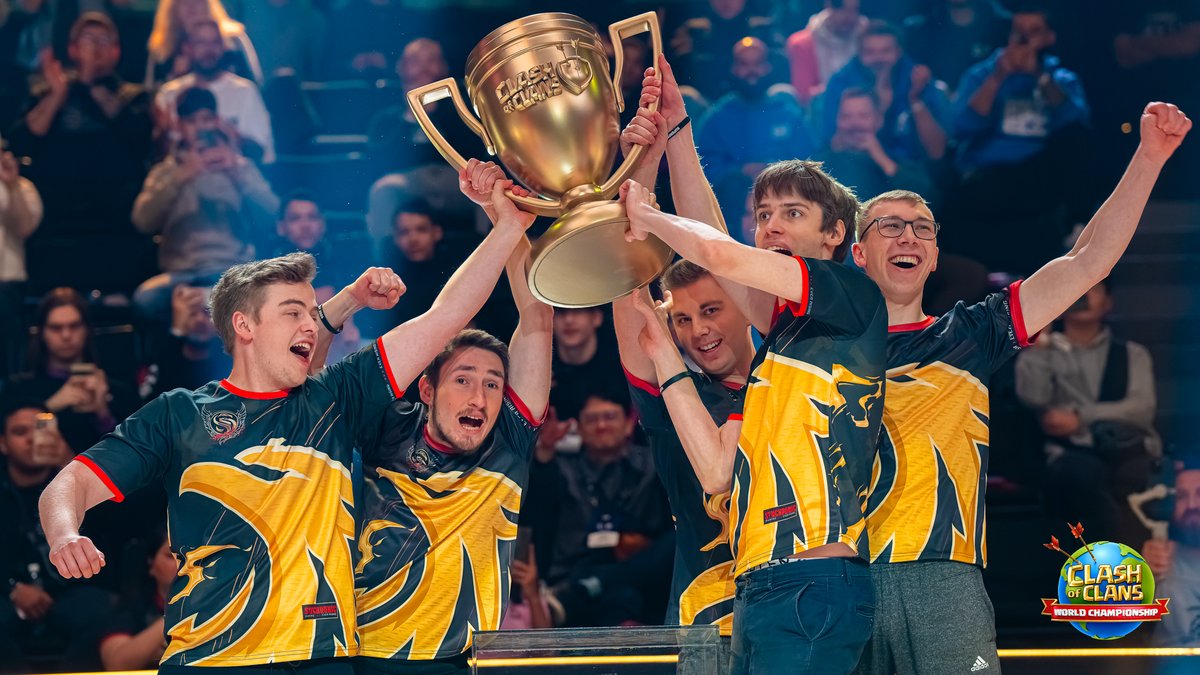 Clash of Clans Esports tweet media