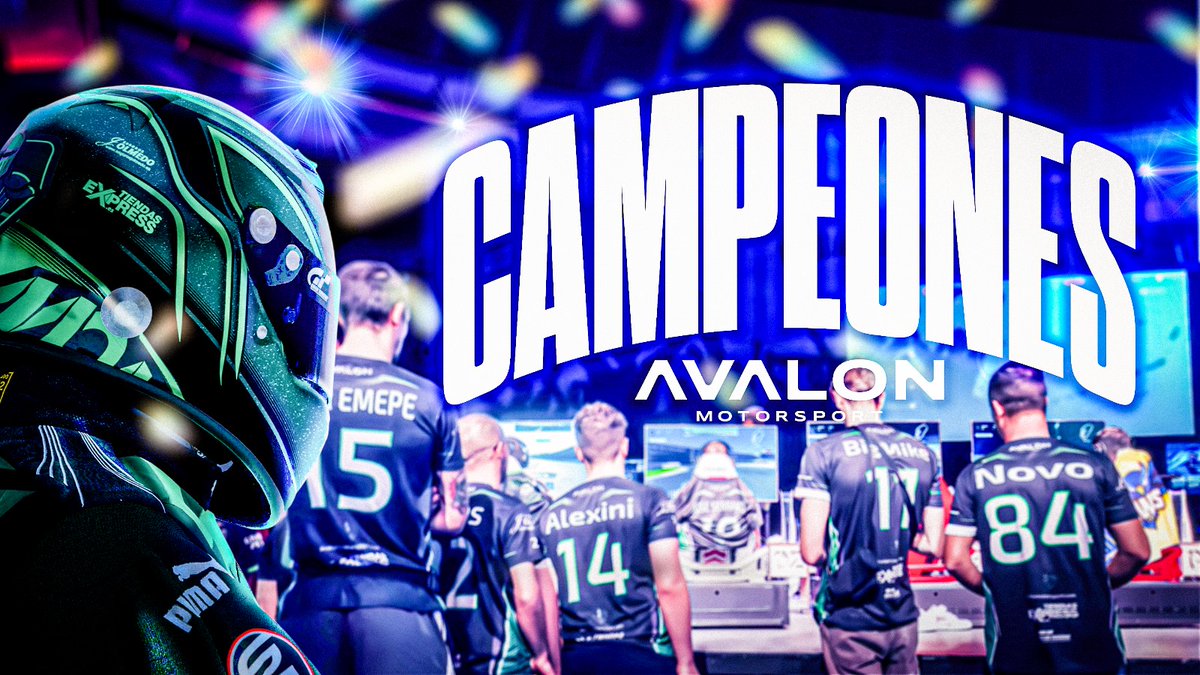 Avalon Motorsport tweet media