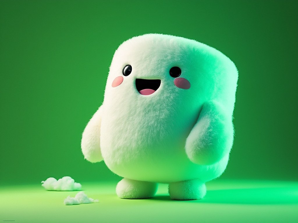 Fluffi intern tweet media