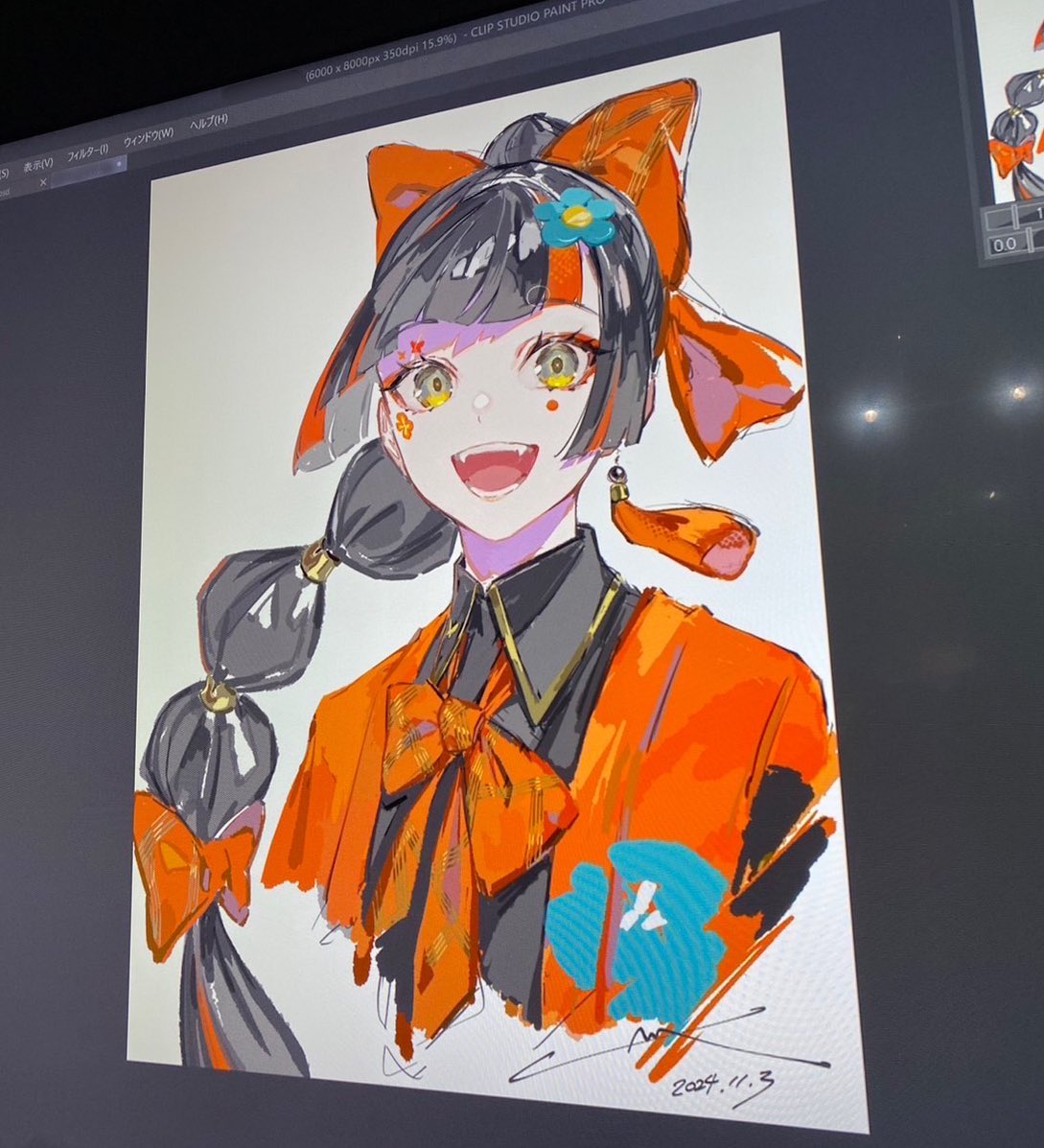 わ〜〜〜🎶🎶🎶🎶可愛すぎる可愛すぎるヨ😭😭 LAMママありがとうござい