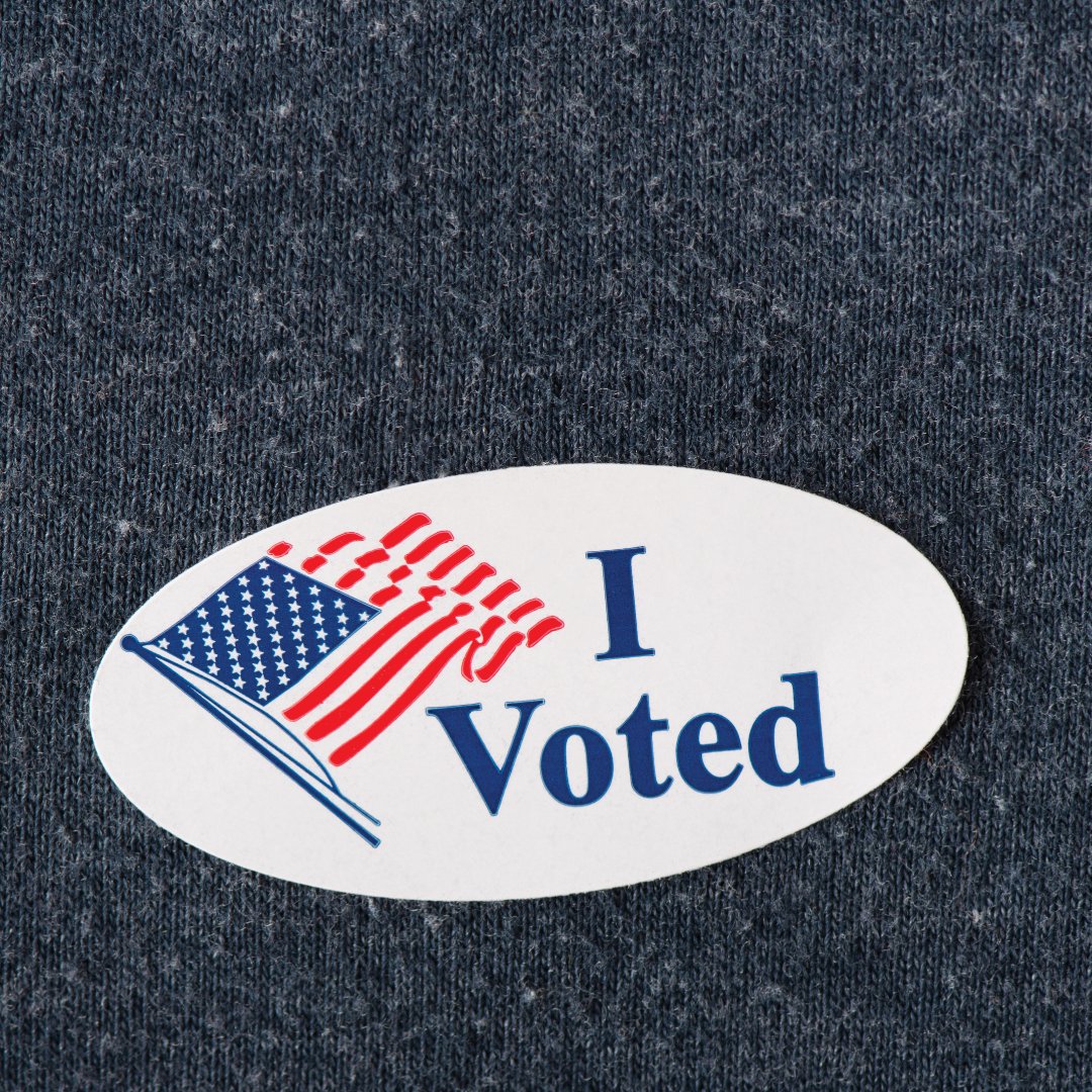 Today is the last day to vote early in 🗽 New York State.