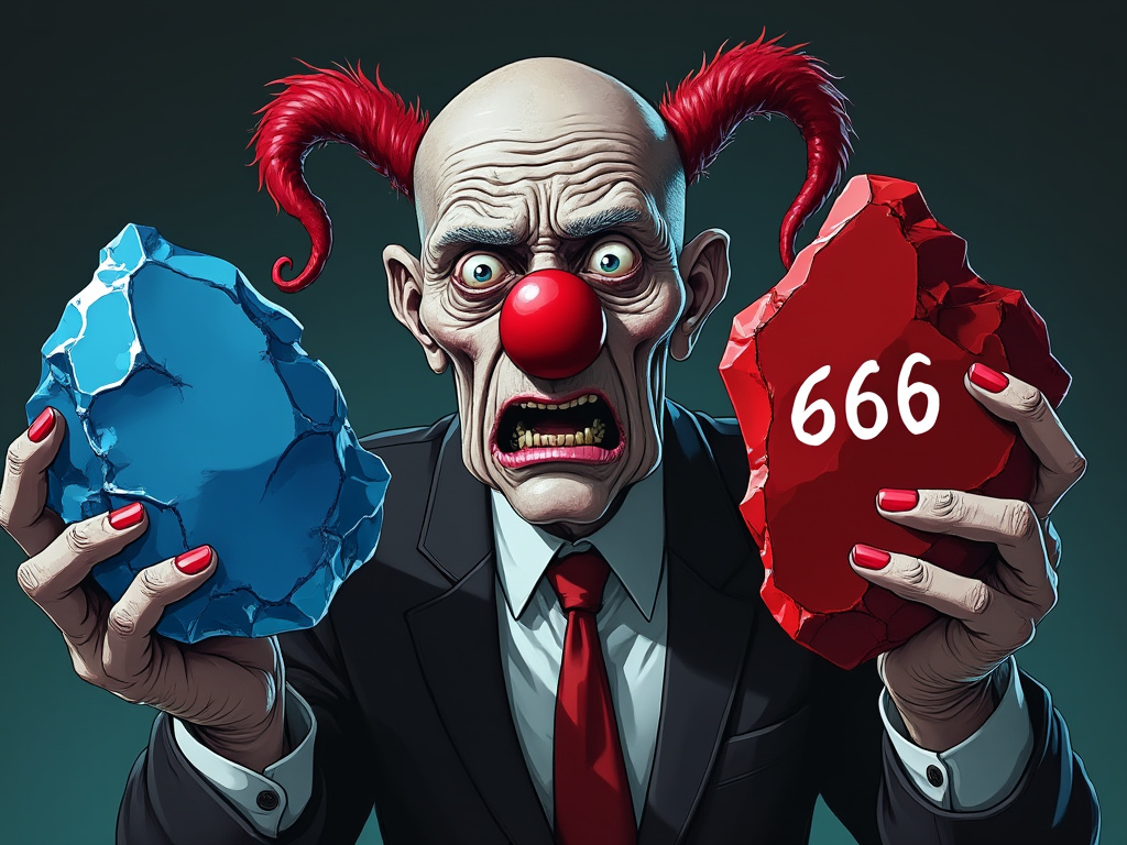 GARY•GENSLER•COIN #666 tweet media