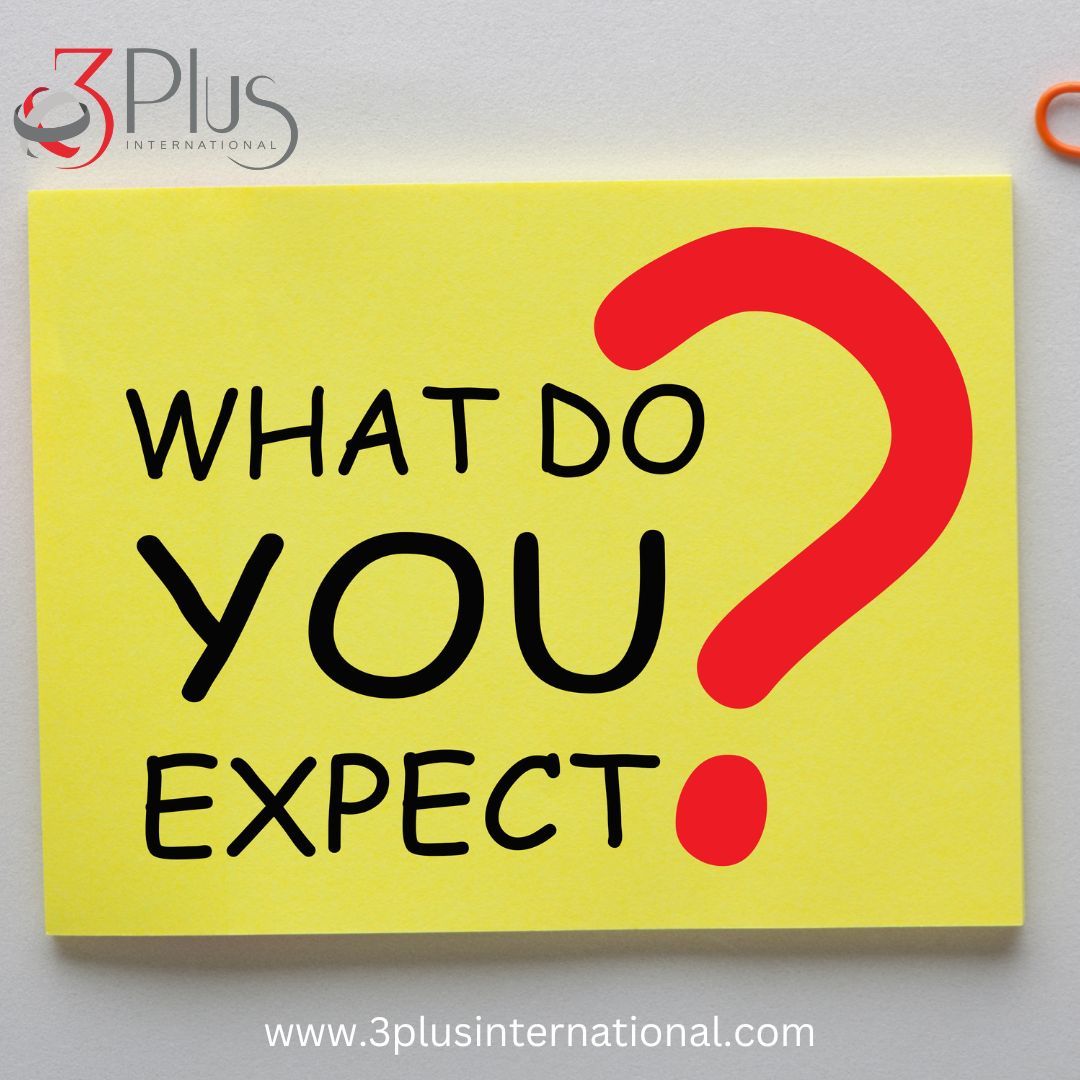 3PlusInt's tweet image. Invisible expectations in the workplace refer to unspoken or implicit assumptions and requirements that are not clearly communicated but are still expected of employees. 

Read on &amp;gt;&amp;gt; bit.ly/3V2xzo9 

#companyculture #3plusint