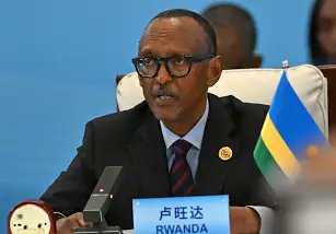 Luis Nhachote 🇲🇿 (@luisnhachote) on Twitter photo The Mozambican politician #Venâncio #Mondlane is demanding people to go to the Facebook page of <a href="/PaulKagame/">Paul Kagame</a> and ask him to "remove your soldiers who are killing Mozambicans who are only peacefully protesting as ordered by President <a href="/filipe_nyusi/">Presidente Filipe Nyusi</a>
#Eleições2024 #protests The Mozambican politician #Venâncio #Mondlane is demanding people to go to the Facebook page of <a href="/PaulKagame/">Paul Kagame</a> and ask him to "remove your soldiers who are killing Mozambicans who are only peacefully protesting as ordered by President <a href="/filipe_nyusi/">Presidente Filipe Nyusi</a>
#Eleições2024 #protests