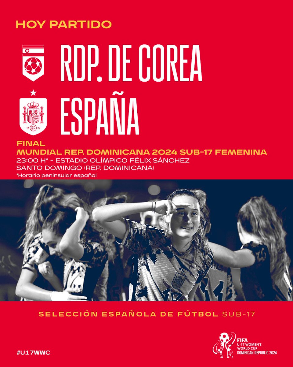 Selección Española Femenina de Fútbol tweet media