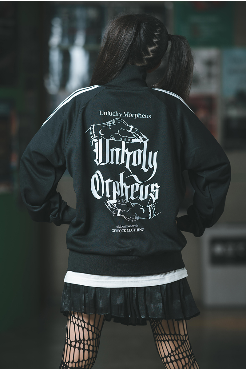 予約商品】Unlucky Morpheus×GEKIROCK CLOTHINGスペシャル・コラボ