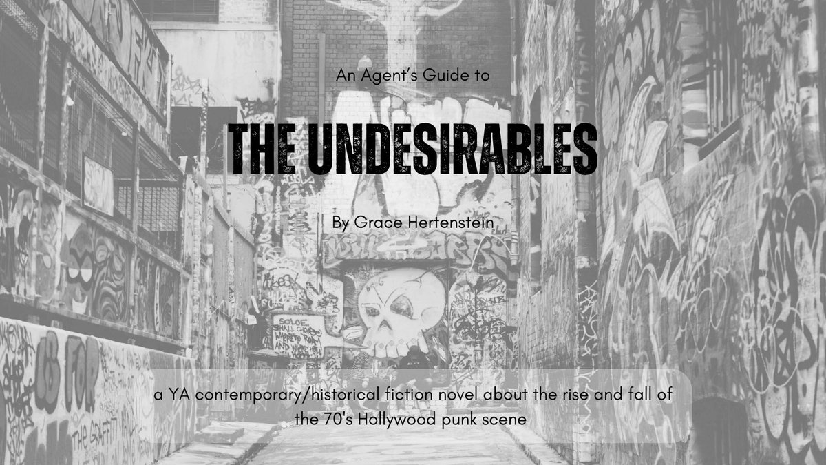 ohrabbits's tweet photo. Time is a throat punch.

Amid the chaotic pulse of Hollywood's punk scene, 14YO Pip grapples with the fragility of time. Facing his dad's death and his own shifting identity, he discovers that rebellion might cost him the very belonging he's seeking #Q

🧵#QuestPit #agentsguide https://t.co/U9llfQ8DHs