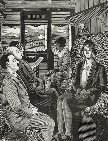 FryArtGallery (@fryartgallery) on Twitter photo <a href="/FryArtGallery/">FryArtGallery</a> fans who love Tirzah Garwood’s work will enjoy the exhibition coming soon <a href="/DulwichGallery/">Dulwich Picture Gallery</a>. Drawn mostly from private collections, it will be a treat for mid-20C art enthusiasts . See their website for details. Image: Train Journey, wood engraving, 1929 <a href="/FryArtGallery/">FryArtGallery</a> fans who love Tirzah Garwood’s work will enjoy the exhibition coming soon <a href="/DulwichGallery/">Dulwich Picture Gallery</a>. Drawn mostly from private collections, it will be a treat for mid-20C art enthusiasts . See their website for details. Image: Train Journey, wood engraving, 1929