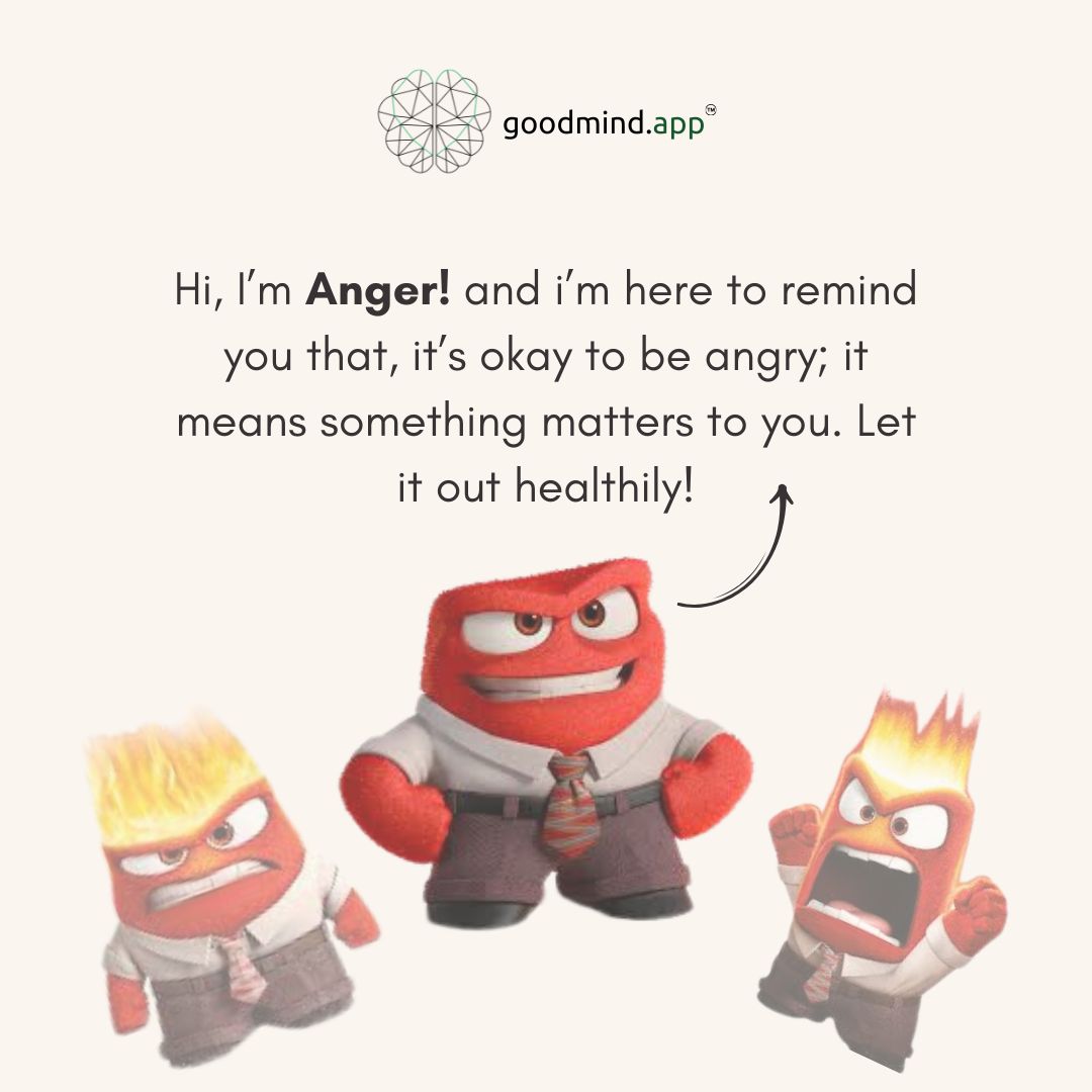 goodmind_app's tweet image. step inside my mind !!
.
.
.
#goodmind #insideout #emotions #mentalhealthmatters #mentalwellbeing