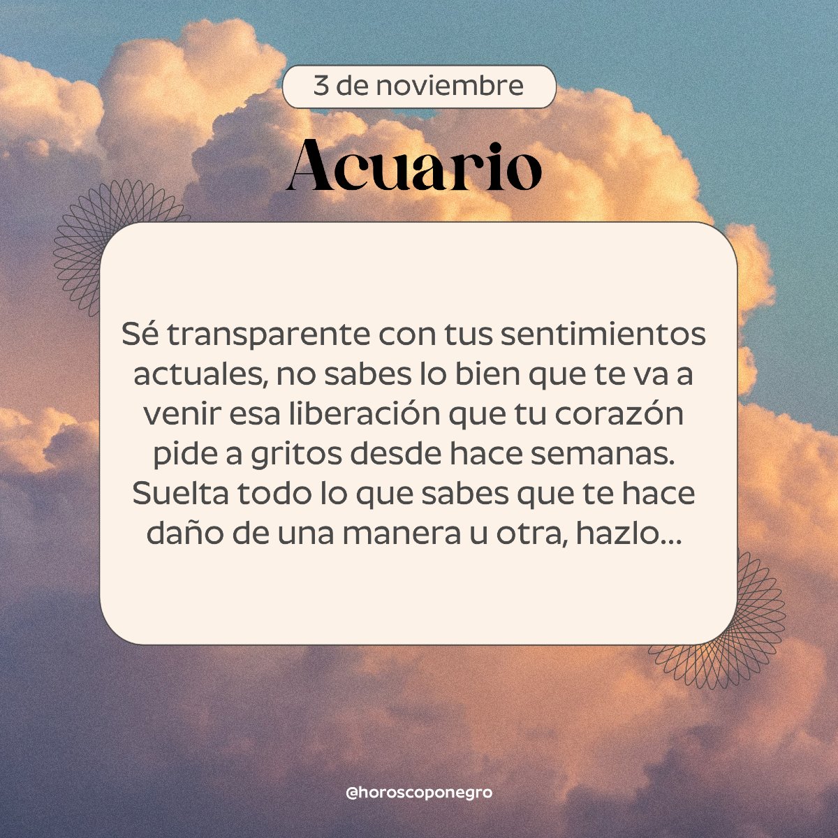 acuario_hn's tweet photo. ✨♒️✨ https://t.co/YQ6SY7AtEF
