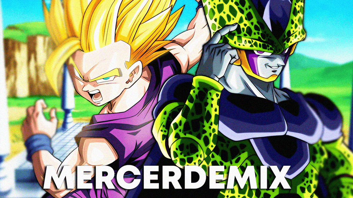 ¡Ya está disponible el estreno de la siguiente canción! 

¡GOHAN vs CELL!

youtube.com/watch?v=HFKT1t…
youtube.com/watch?v=HFKT1t…