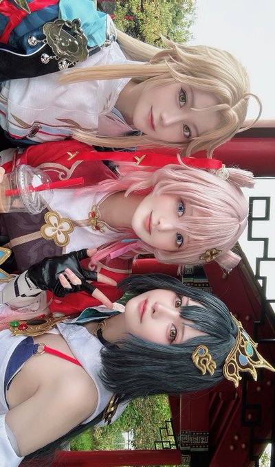 コスプレイヤーましろのTwitter画像10