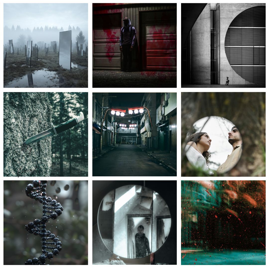 After transitioning using a cutting-edge DNA-based procedure, Ella is shocked to see a man with her former male face committing a murder. When she uncovers a sinister cloning scheme, she must dig deep to stop horrendous abuse of both clones and transitioners. #questpit #YA #SF #Q