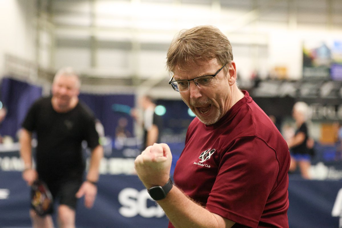 The many faces of pickleball 😝

Which one best describes your mood after English Nationals?

#SkechersEnglishNationals | <a href="/SKECHERS_UK/">SKECHERS_UK</a> | <a href="/FranklinSports/">Franklin Sports</a>