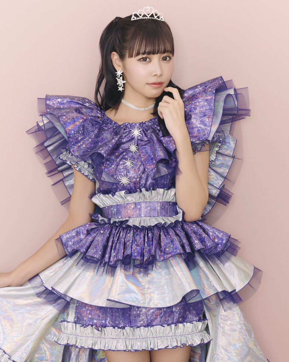 仲川瑠夏(FRUITS ZIPPER) on X