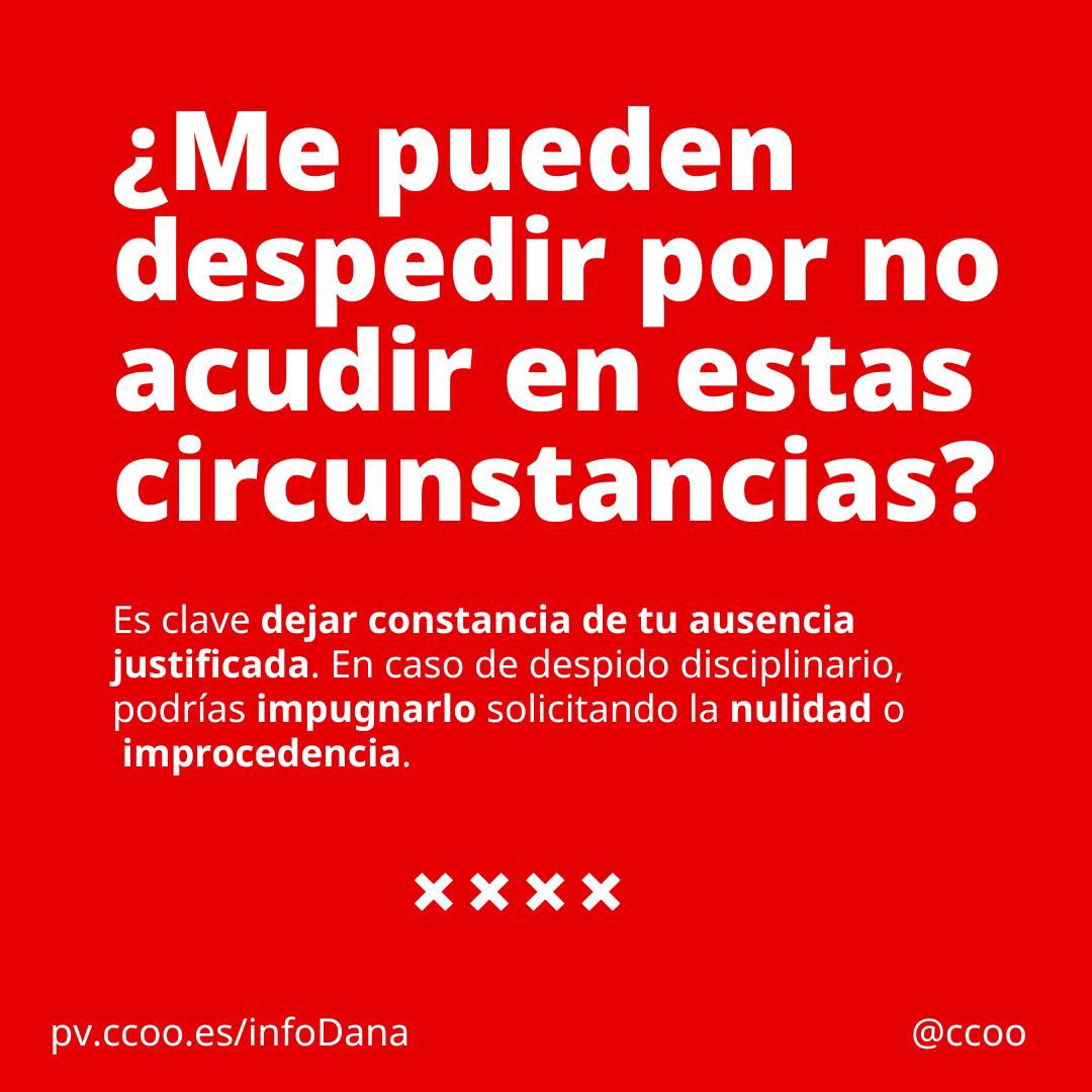 Comisiones Obreras tweet media