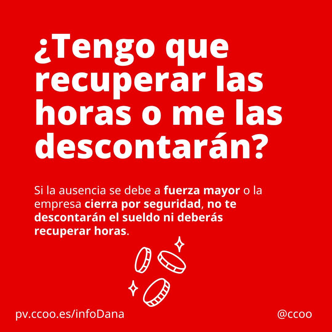 Comisiones Obreras tweet media