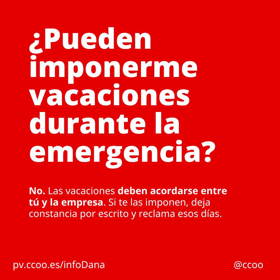 Comisiones Obreras tweet media