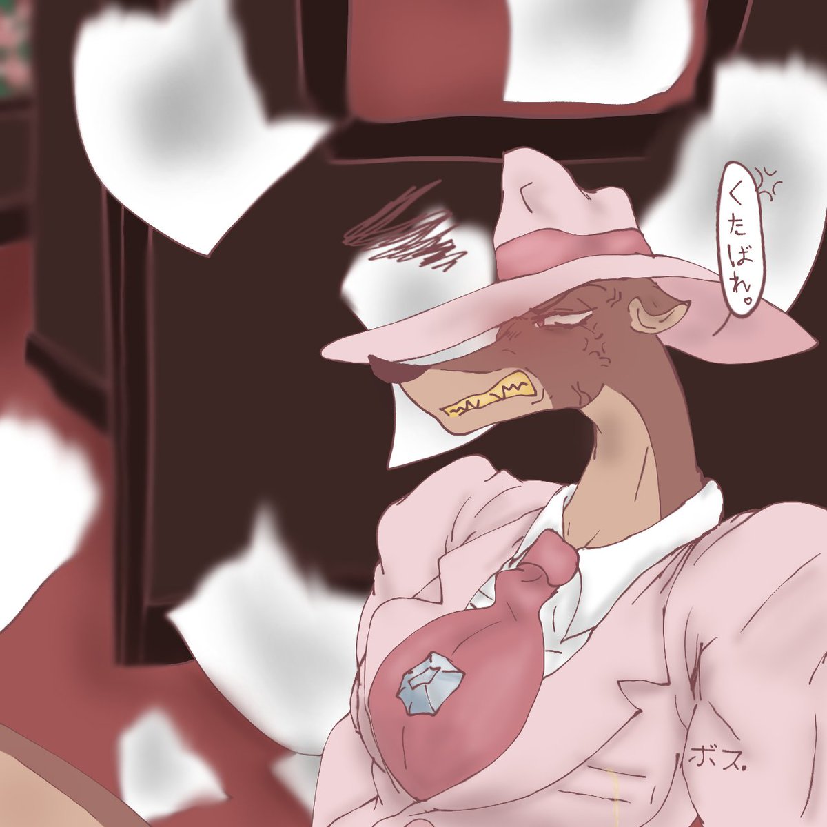 ltofusan's tweet photo. 💫📑
#toonpatrol https://t.co/2rzkpQmx2z