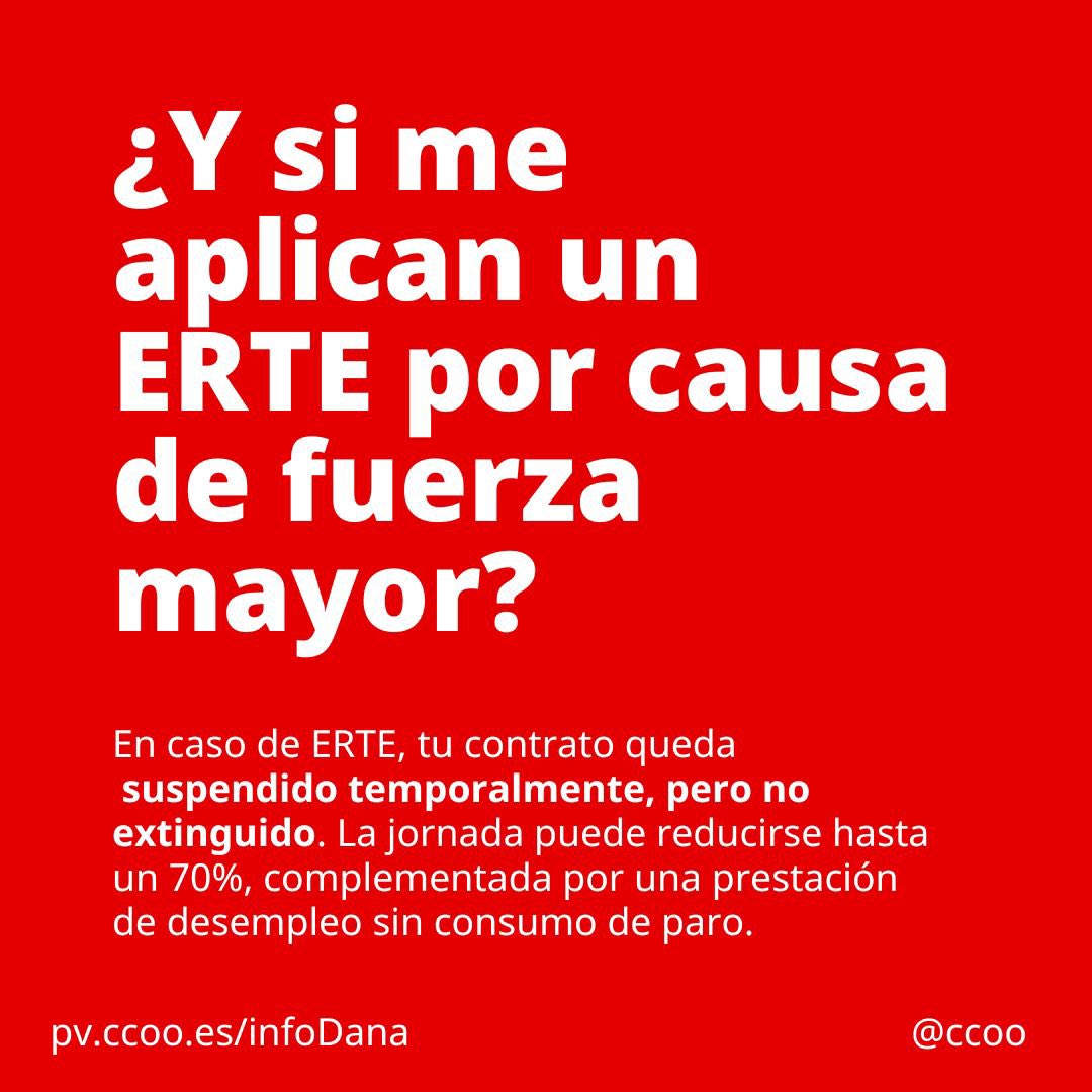 Comisiones Obreras tweet media