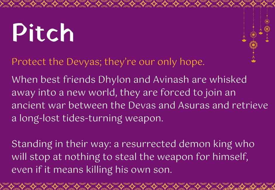 bmrwrites's tweet photo. #agentsguide to The Cobra’s Curse

Consumed by family secrets, Dhylon and Avinash must survive a dangerous quest, even if it means sacrificing the person they love the most.

#questpit #A #Q #F #DF #RF #LGBT https://t.co/VKnWMBEVFT