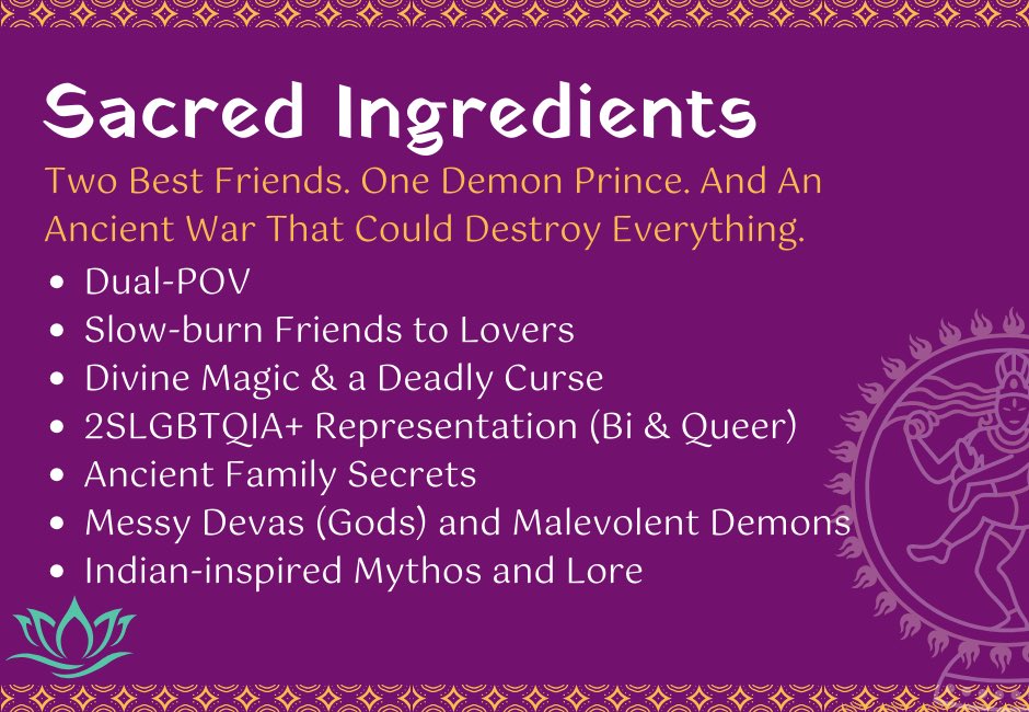 bmrwrites's tweet photo. #agentsguide to The Cobra’s Curse

Consumed by family secrets, Dhylon and Avinash must survive a dangerous quest, even if it means sacrificing the person they love the most.

#questpit #A #Q #F #DF #RF #LGBT https://t.co/VKnWMBEVFT