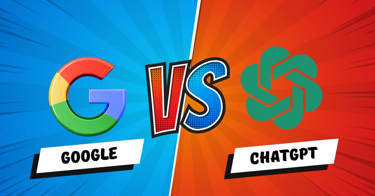CopyRebeldia's tweet photo. ¿Adiós a Google Search?

OpenAI acaba de lanzar ChatGPT Search y es INCREÍBLE

Aquí tienes 7 nuevas funciones de ChatGPT que no querrás perderte: https://t.co/uDyhMILG27