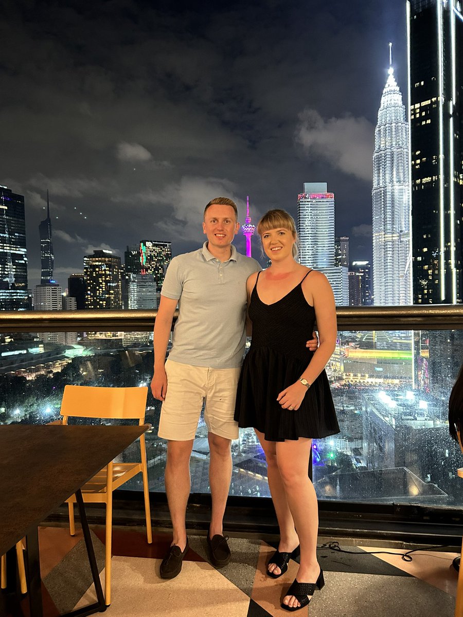 KL it’s been a pleasure.. onto Aus 🇦🇺✈️ #annualleave #break