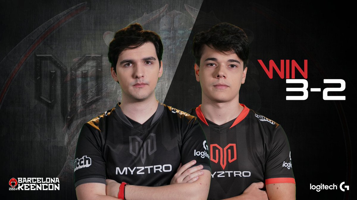 Myztro Gaming (@myztrogaming) on Twitter photo Reverse sweep 3-2, what a series ggs wp
<a href="/TeamEndpoint/">Endpoint CeX</a>.
Upper Bracket finals next.
🔴Keencon2024 Live Now!! twitch.tv/keencontv 📷Brackets - tinyurl.com/b7deawef
#playtowin #LetsGoMyztro #BeTHeBEaST #MyztroRave Reverse sweep 3-2, what a series ggs wp
<a href="/TeamEndpoint/">Endpoint CeX</a>.
Upper Bracket finals next.
🔴Keencon2024 Live Now!! twitch.tv/keencontv 📷Brackets - tinyurl.com/b7deawef
#playtowin #LetsGoMyztro #BeTHeBEaST #MyztroRave