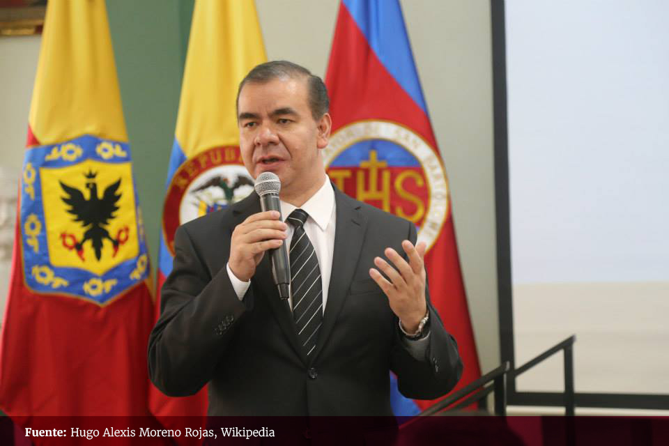 Casa_Macondo's tweet photo. 🪡🧵 Hugo Alexis Moreno Rojas fue expulsado de la orden en 2019 por abuso de menores en el Colegio Mayor de San Bartolomé, en Bogotá. Los hechos ocurrieron en 2017. Sin embargo, no consta que la Compañía de Jesús informara del caso a la Fiscalía. https://t.co/W4VjXztVyL
