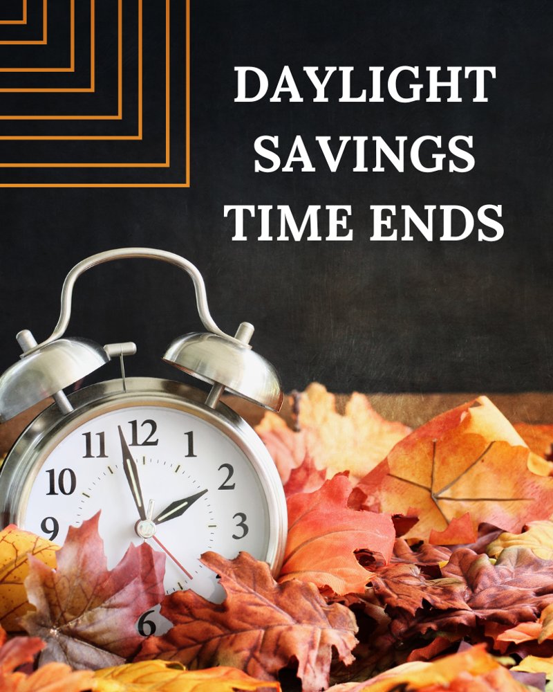 Mark_Muschick's tweet photo. Time is money! Use your extra hour to revisit your financial goals and prepare for a brighter future. 

#DaylightSavings #FinancialPlanning #TimeIsMoney https://t.co/uC39eTzW6s
