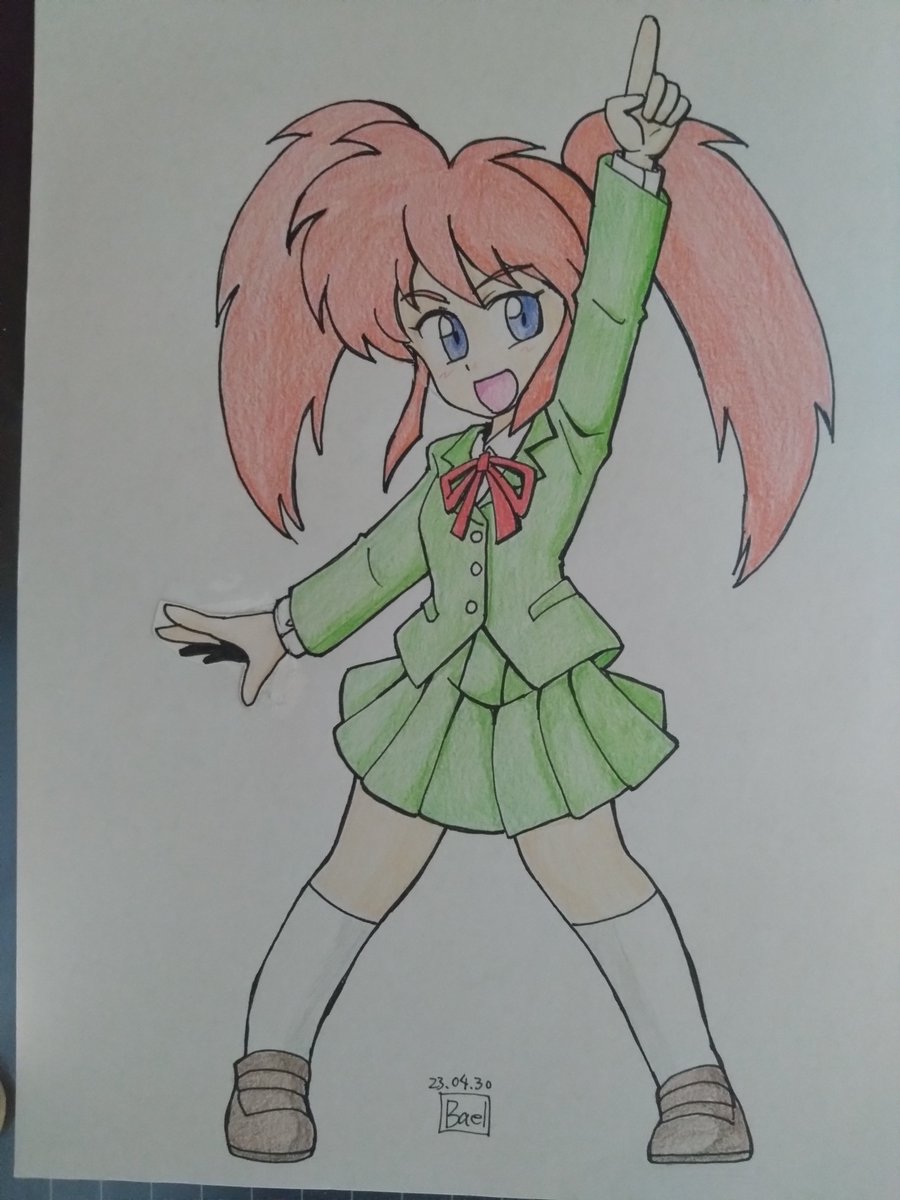 #よその子からみたうちの子第一印象知りたい
メインはこの辺 