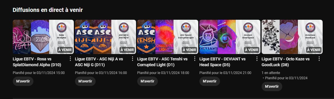 eSportBrosTV (ebTV) tweet media