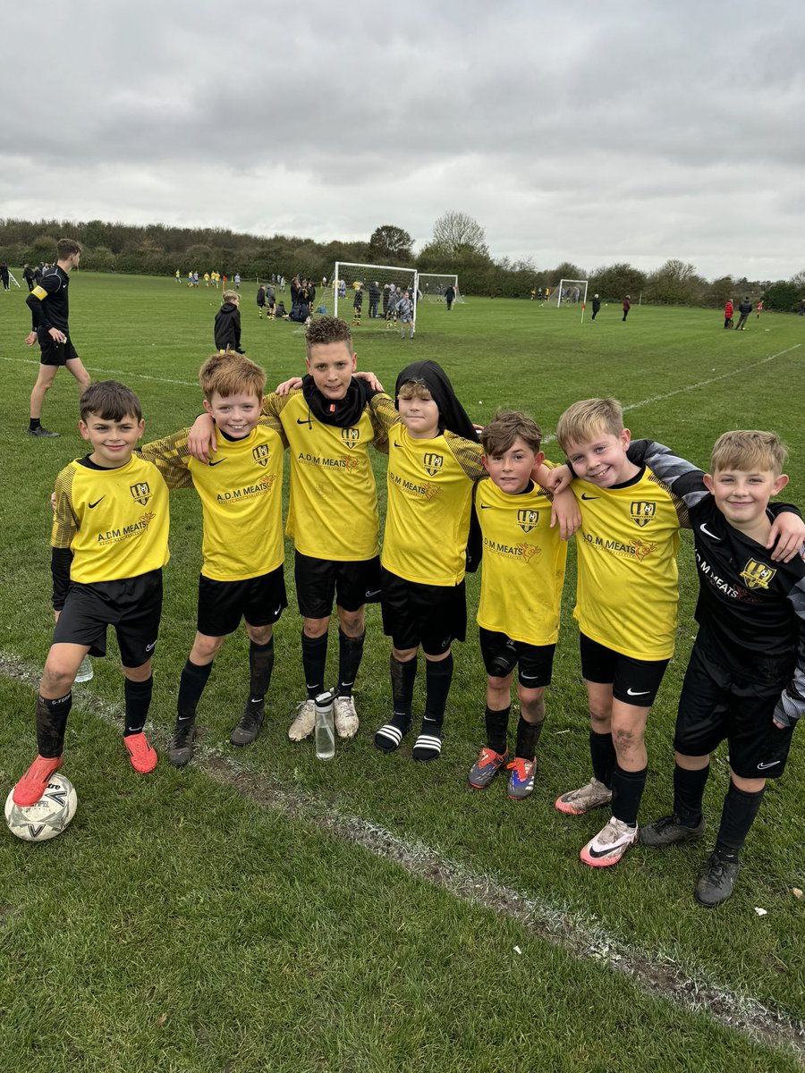 Muniflex Villa U11’s tweet media