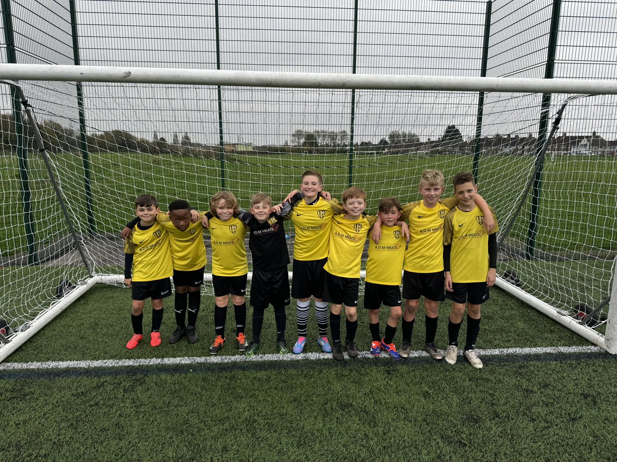 Muniflex Villa U11’s tweet media