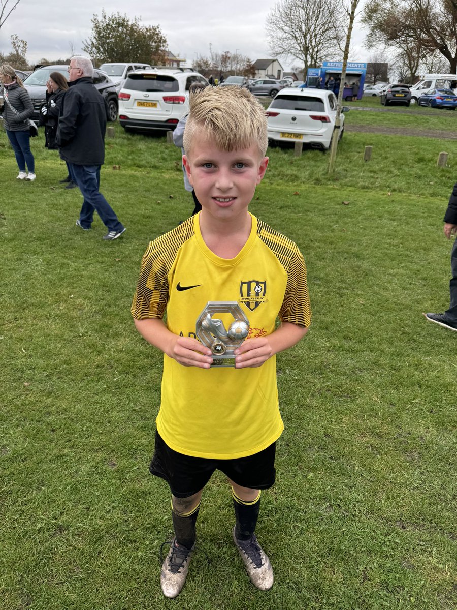 Muniflex Villa U11’s tweet media