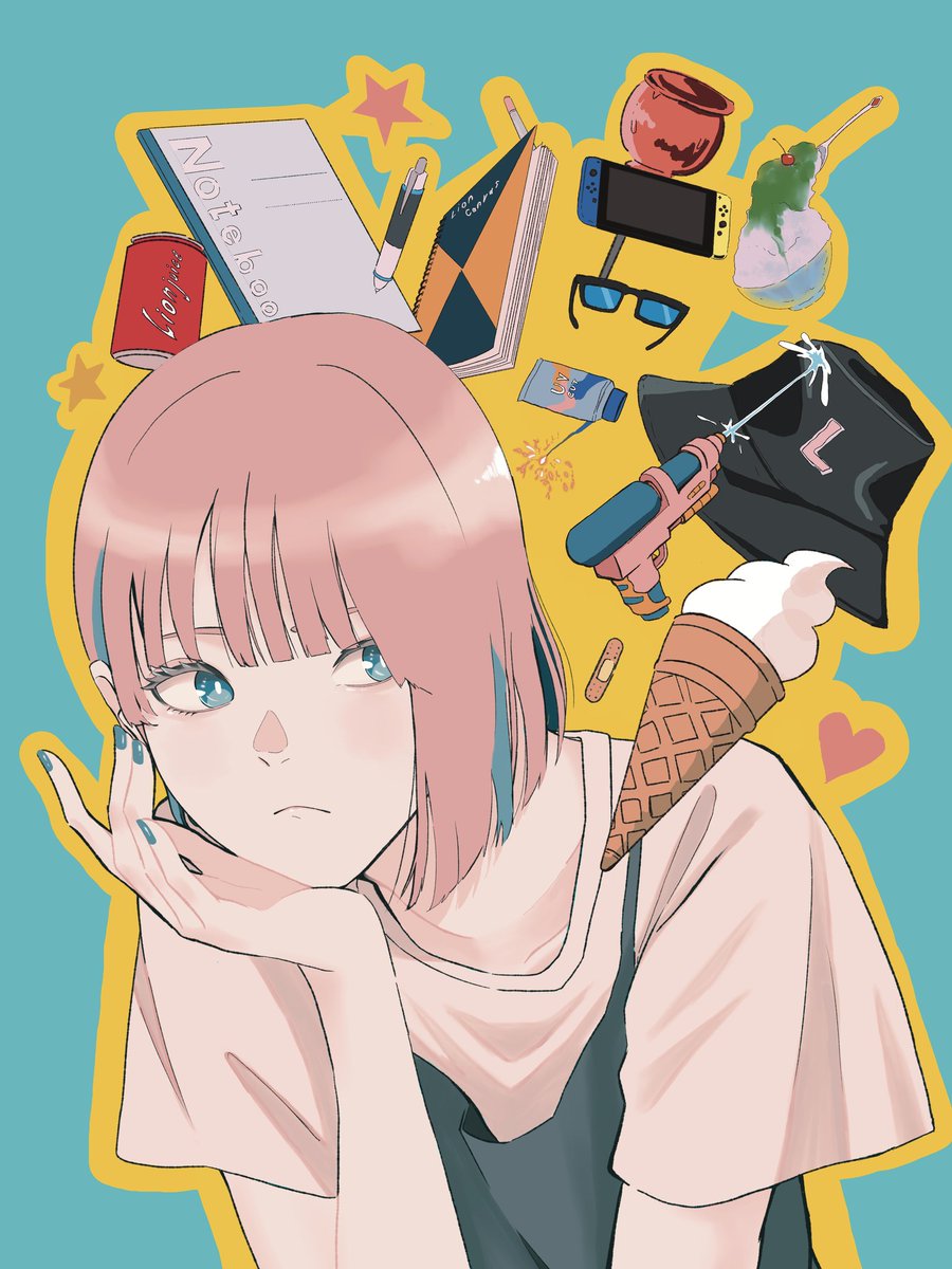 ライオンキャンバスと申します！
一次創作もFAも描きます！！
フォロワー200人未満のよわよわ絵師ですが、少しでもいいなと思ってもらえたら反応いただけると嬉しいです！
#絵柄好みっていう人にフォローされたい
#三連休はフォロワーさんが増えるらしい 
#イラスト